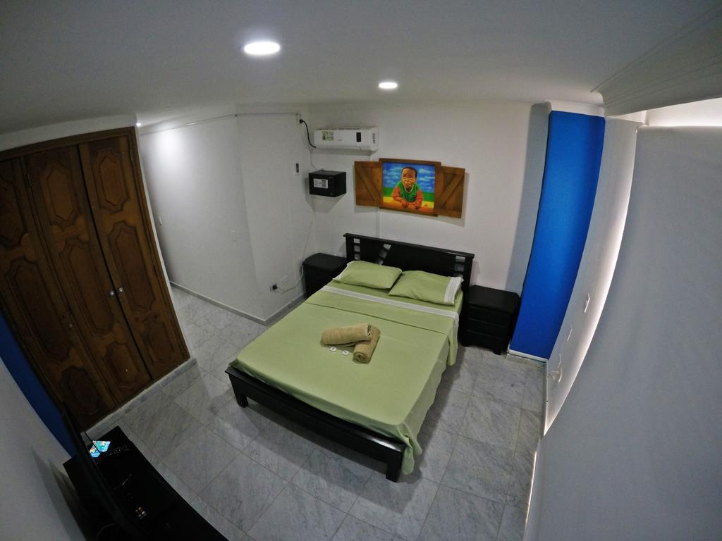San Andrés Hostel Sheylla'S Place Pathway מראה חיצוני תמונה