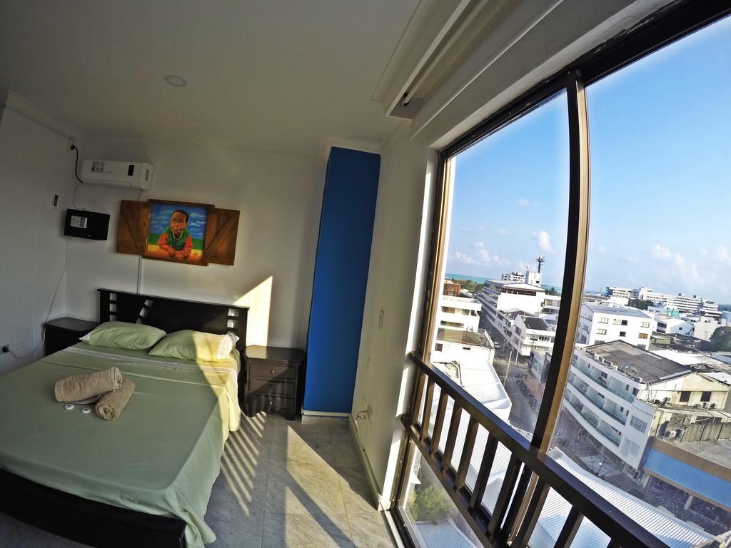 San Andrés Hostel Sheylla'S Place Pathway מראה חיצוני תמונה