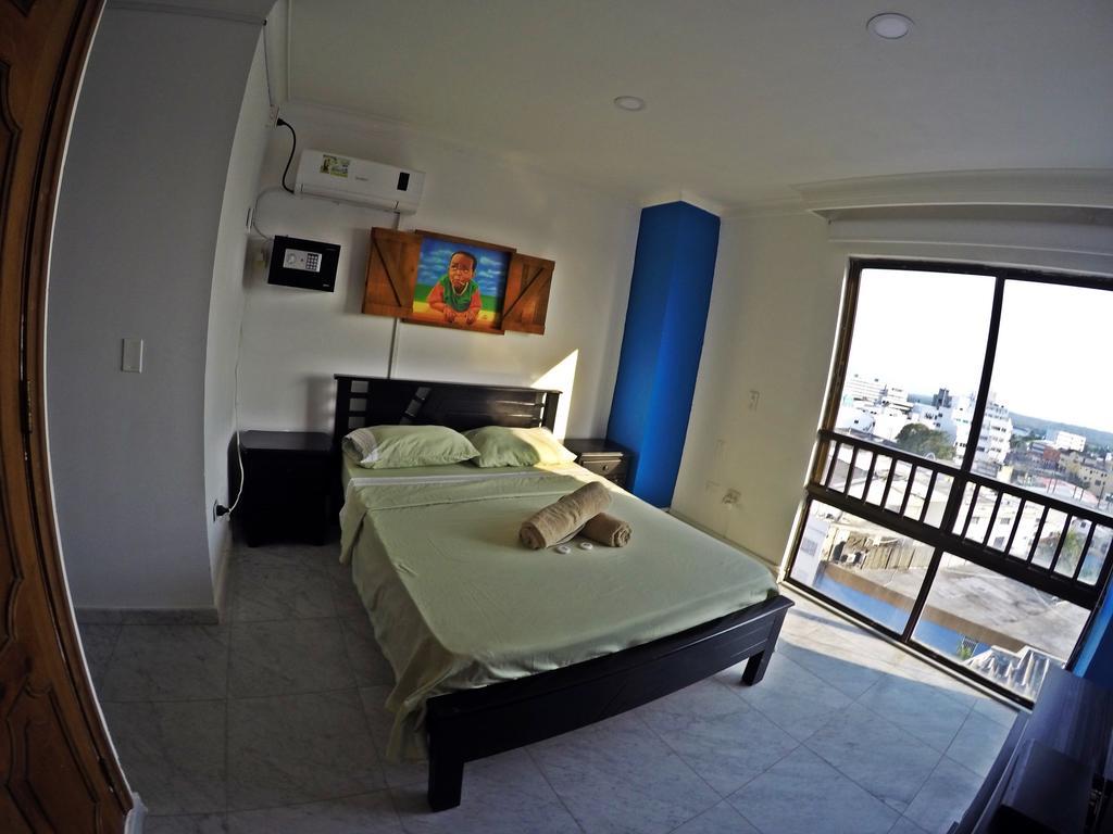 San Andrés Hostel Sheylla'S Place Pathway מראה חיצוני תמונה