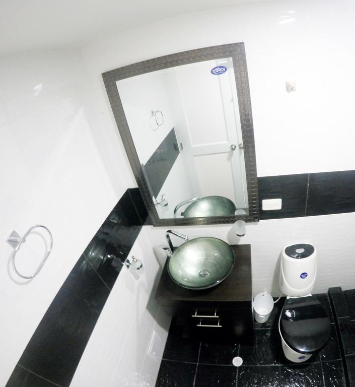 San Andrés Hostel Sheylla'S Place Pathway מראה חיצוני תמונה
