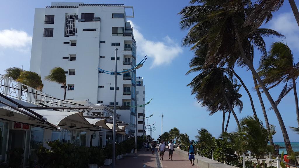 San Andrés Hostel Sheylla'S Place Pathway מראה חיצוני תמונה