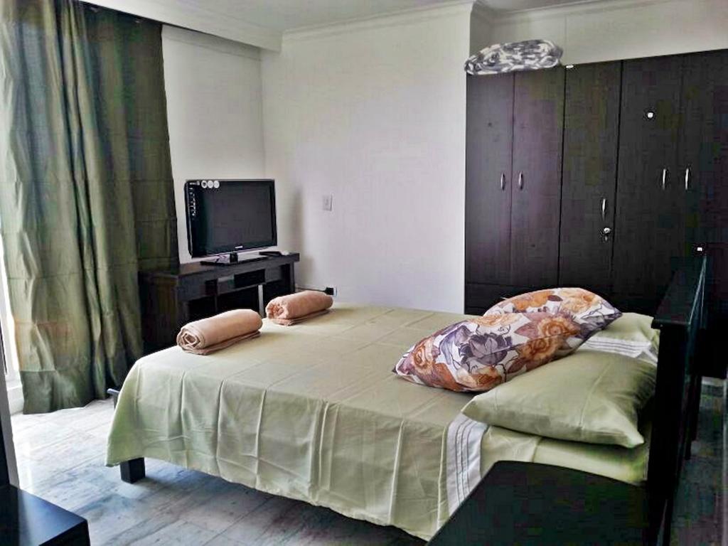 San Andrés Hostel Sheylla'S Place Pathway מראה חיצוני תמונה