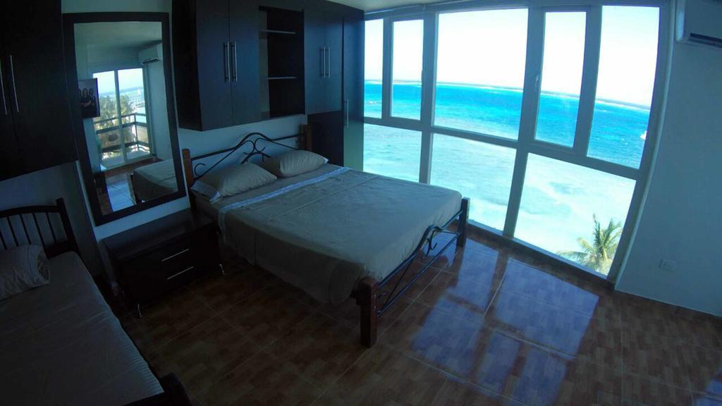 San Andrés Hostel Sheylla'S Place Pathway מראה חיצוני תמונה