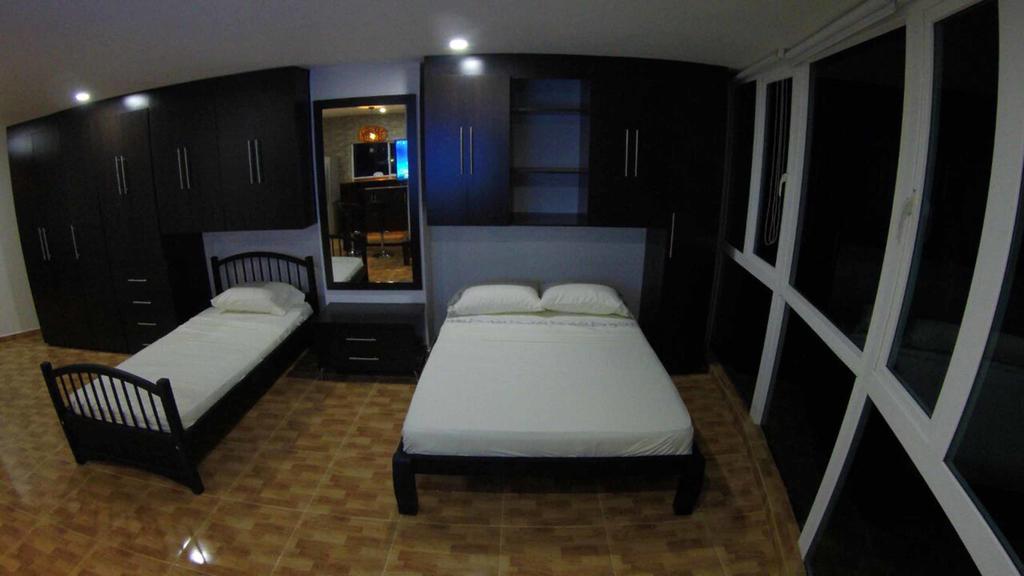 San Andrés Hostel Sheylla'S Place Pathway מראה חיצוני תמונה