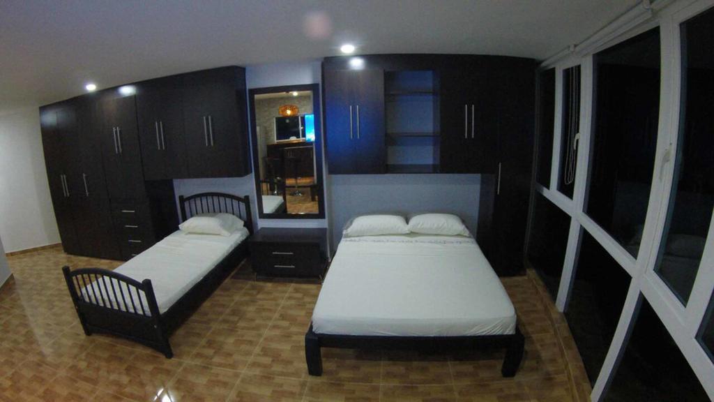 San Andrés Hostel Sheylla'S Place Pathway מראה חיצוני תמונה