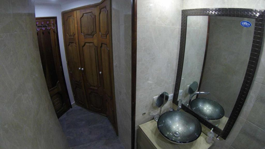 San Andrés Hostel Sheylla'S Place Pathway מראה חיצוני תמונה