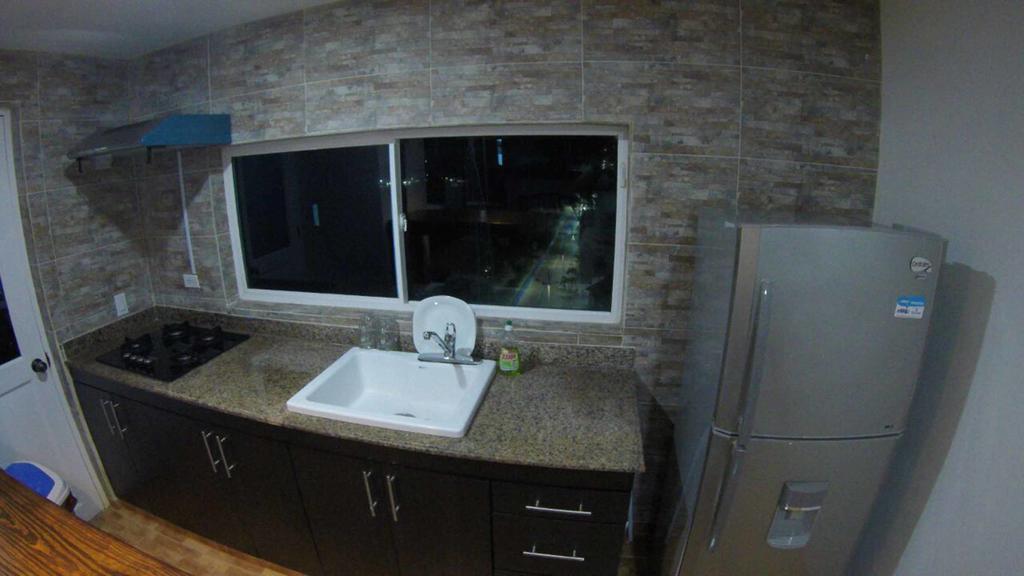 San Andrés Hostel Sheylla'S Place Pathway מראה חיצוני תמונה