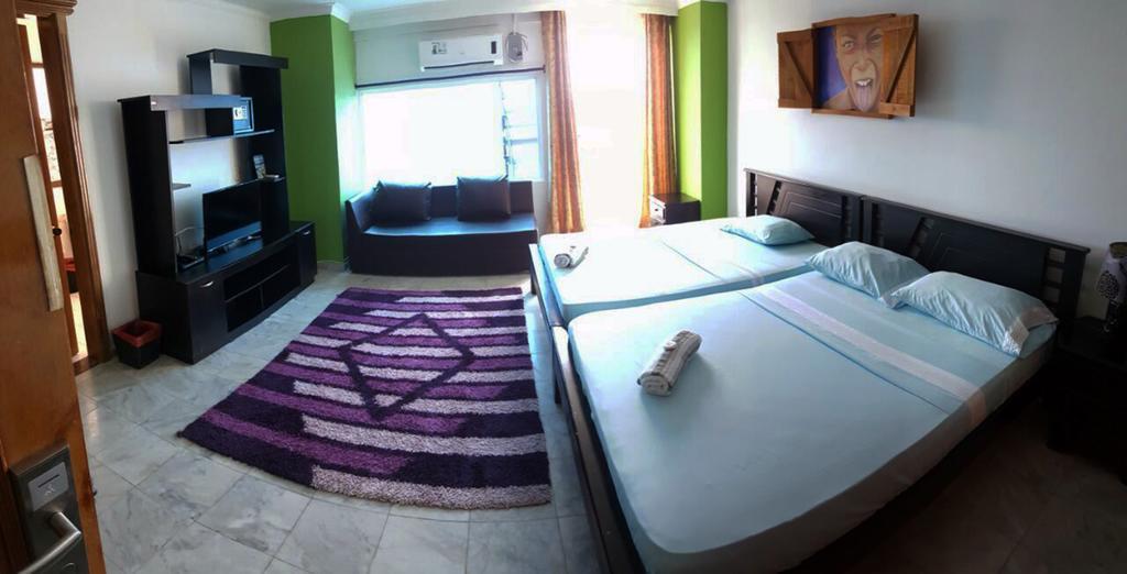 San Andrés Hostel Sheylla'S Place Pathway מראה חיצוני תמונה